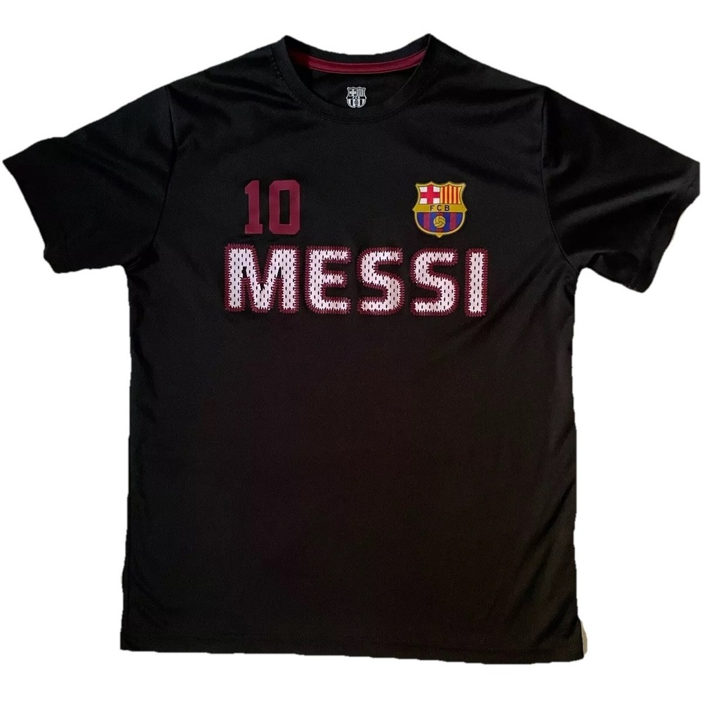 Lionel Messi FCB BARCELONA Official Football Soccer Adult Size Medium